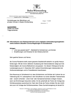 Informationsabend Schullaufbahnempfehlung HS- Stufe 9 - Zugangsdaten per Elternbrief @ Hauptgebäude, Eduard-Spranger-Schule