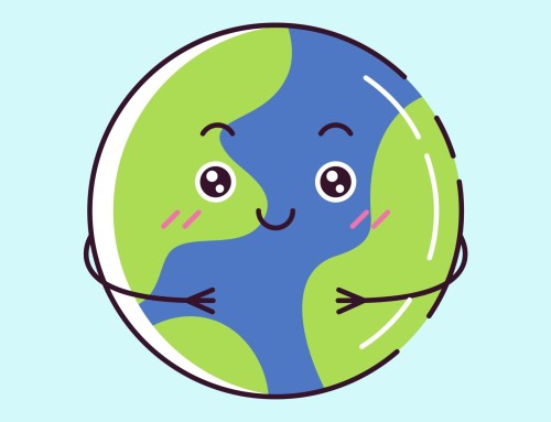 Unser Planet  – ein Gedicht der Schülerin Zoe aus der 8a